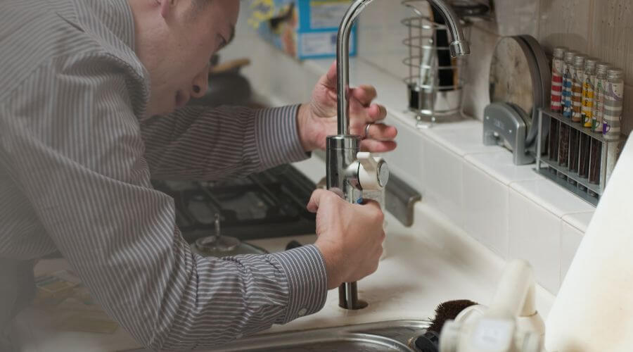 Professional Leak Detection in Harveysburg, OH