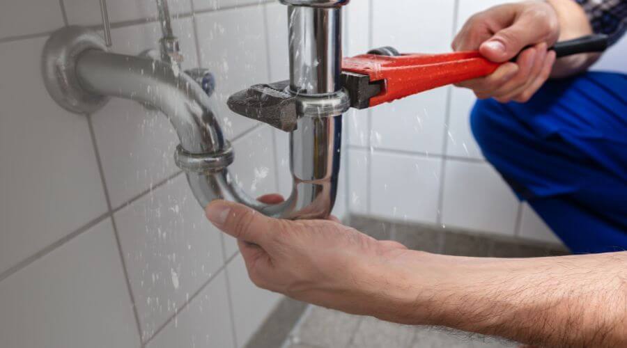 Leak Detection Services in Harveysburg, OH