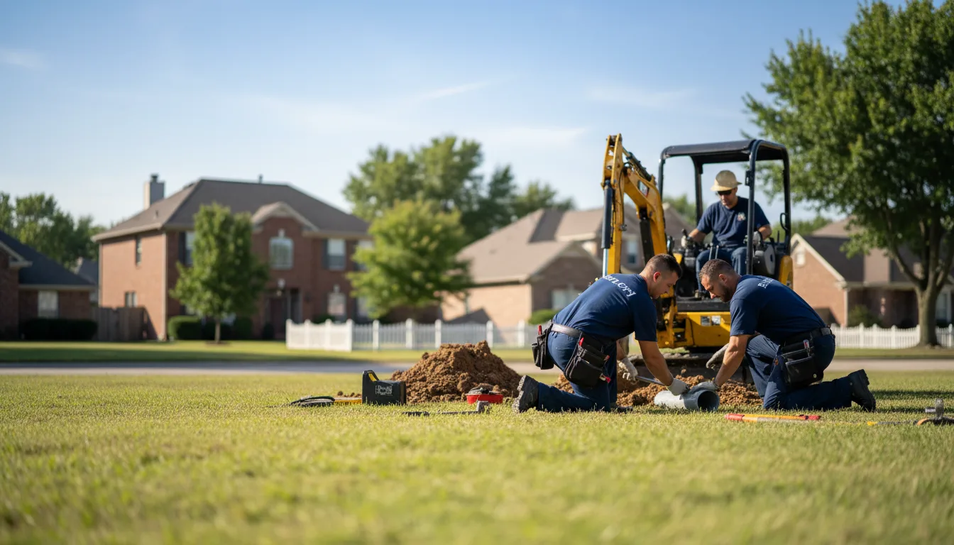 Water Heater Repair in Harveysburg, OH near me